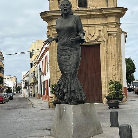 Apartamento Empedrado Jerez de la Frontera Dış mekan fotoğraf
