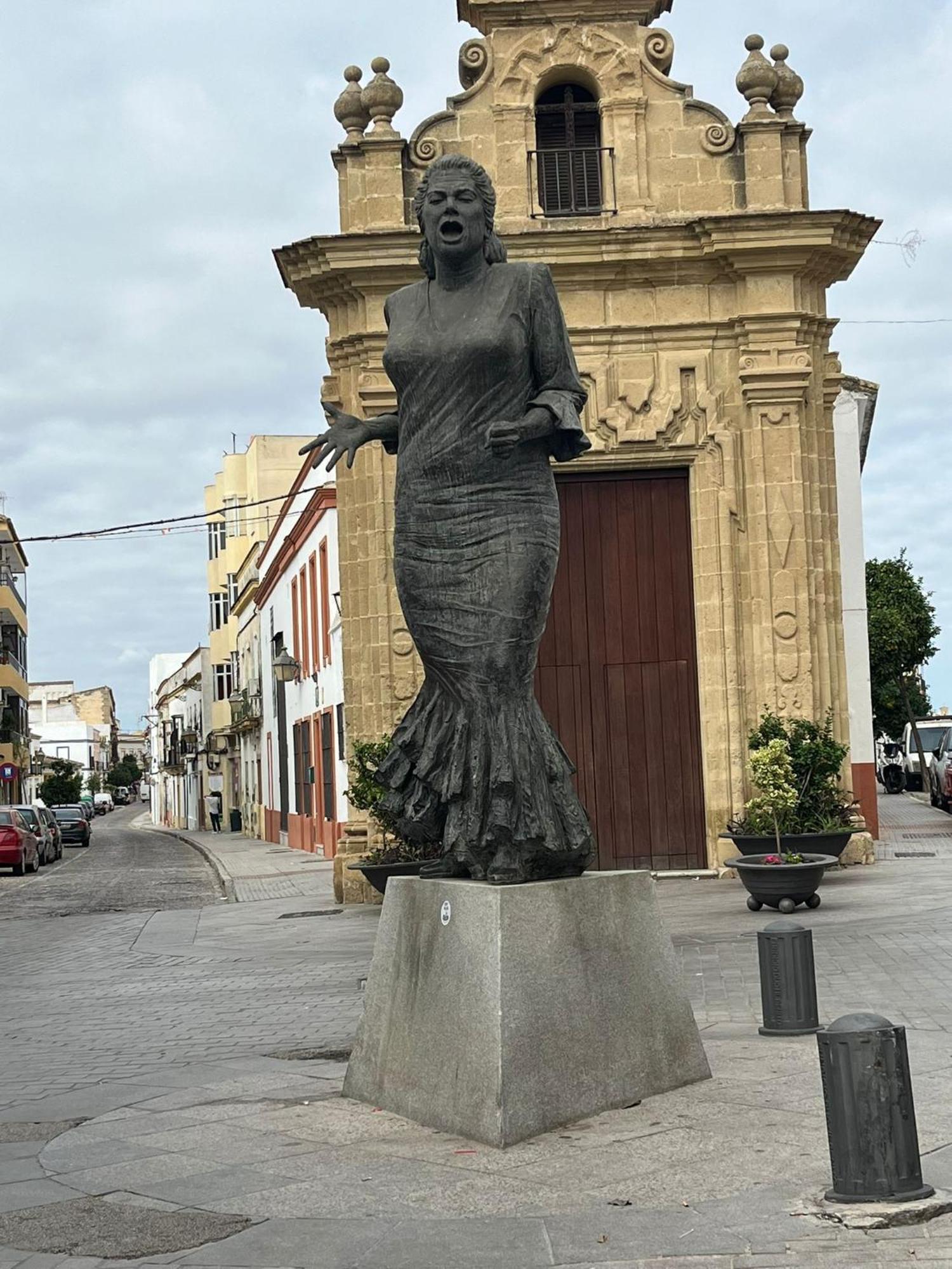 Apartamento Empedrado Jerez de la Frontera Dış mekan fotoğraf