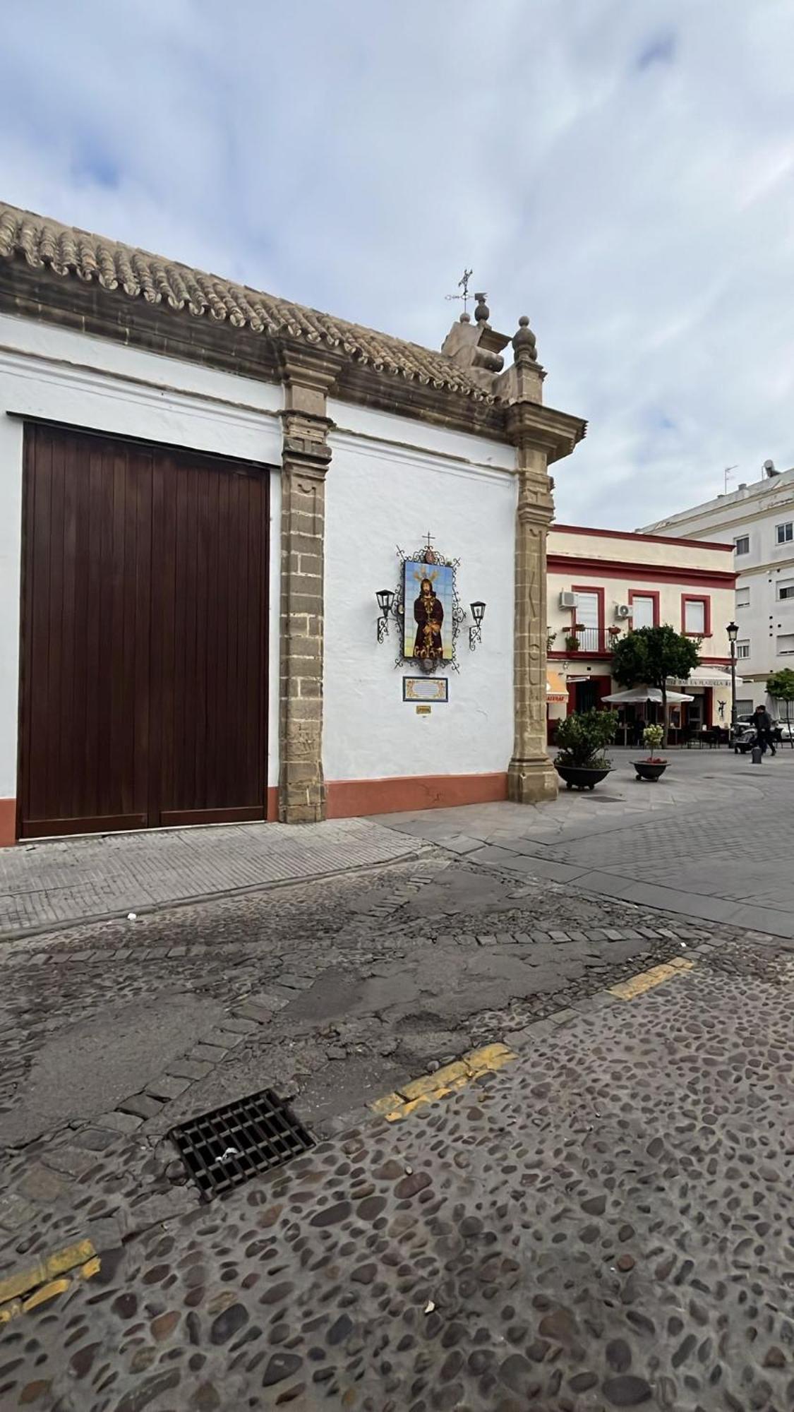 Apartamento Empedrado Jerez de la Frontera Dış mekan fotoğraf